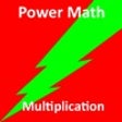 Icon of program: Power Math - Multiplicati…