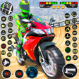 Bike Racing Stunt - Bike Games icon