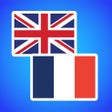 Icon of program: French to English Transla…