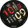 Icon of program: Destroy Watch Face