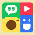 Icon of program: Photo Grid Editor Photo C…
