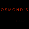 Icon of program: Osmonds Hair Care