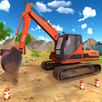 Icono de programa: Heavy Excavator Simulator…