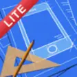Icon of program: Blueprint Lite (iOS Mocku…
