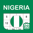 Icon of program: Nigeria Calendar - Holida…