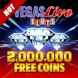 Icono del programa: Vegas Live Slots : Free C…