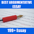 Icono de programa: Best Argumentative Essay …