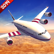 Icono de programa: Real Airplane Pilot Fligh…