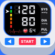 Icon of program: Blood Pressure  HR Tracke…