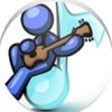 Icon of program: Jamaican Music Hub