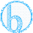 EvolveSMS Theme Blue Material2 icon