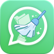 Icono de programa: Status Cleaner for WhatsA…