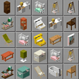 Icon of program: Furniture mods for Minecr…