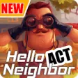 Icon of program: Walktrough Hi Neighbor Be…