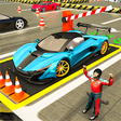 Icon of program: Car Parking Driver School…