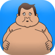 Icon of program: Make Me Fat - Funny Body …