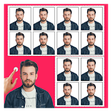 Icono de programa: Passport Size Photo ID Ma…