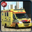 Icon of program: Ambulance Simulator 3D : …