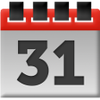 Icon of program: Simple Calendar Widget