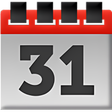 Icon of program: Simple Calendar Widget