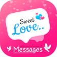 Icon of program: Sweet Love Messages  Love…