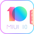 Icon of program: MIUI10 Launcher, Theme fo…