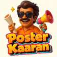 Icon of program: Poster Kaaran - Tamil pos…