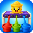 Icono de programa: Sand Art: Flow Loop