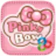 Icon of program: Pinky Bow GO Launcher The…
