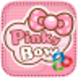 Icono de programa: Pinky Bow GO Launcher The…