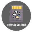 Icon of program: Format Sd Card (Unrelease…