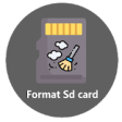 Icon of program: Format Sd Card (Unrelease…