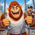 Icono de programa: I Am Ape Warrior