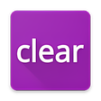 Icono de programa: Clear Data