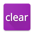 Icon of program: Clear Data