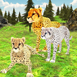 Icono de programa: Cheetah Family Simulator