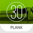 Icon of program: 30 Day Plank Challenge fo…