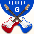 Icono de programa: Master Bass Guitar Tuner
