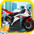 Icon of program: Motorcycle Wash