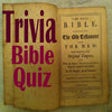 Icon of program: Trivia Bible Quiz