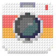 Icon of program: Pic2Pix - Picture to Pixe…