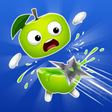 Icono del programa: Fruit Strike: Shuriken Ma…