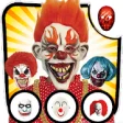 Icon of program: Scary Killer Clown Photo …