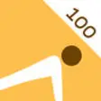 Icon of program: Pushups 100 - 30 days wor…