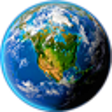 Icon of program: Solar System - Earth 3D S…