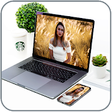 Icono de programa: Laptop Photo Frames Lapto…