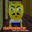 Icon of program: Scary Sponge Neighbor : E…