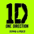 Icon of program: One Direction Lyrics