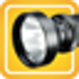 Icono de programa: Flashlight Mega Flashligh…