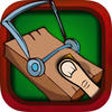 Icon of program: The Trap Game - Finger Ch…